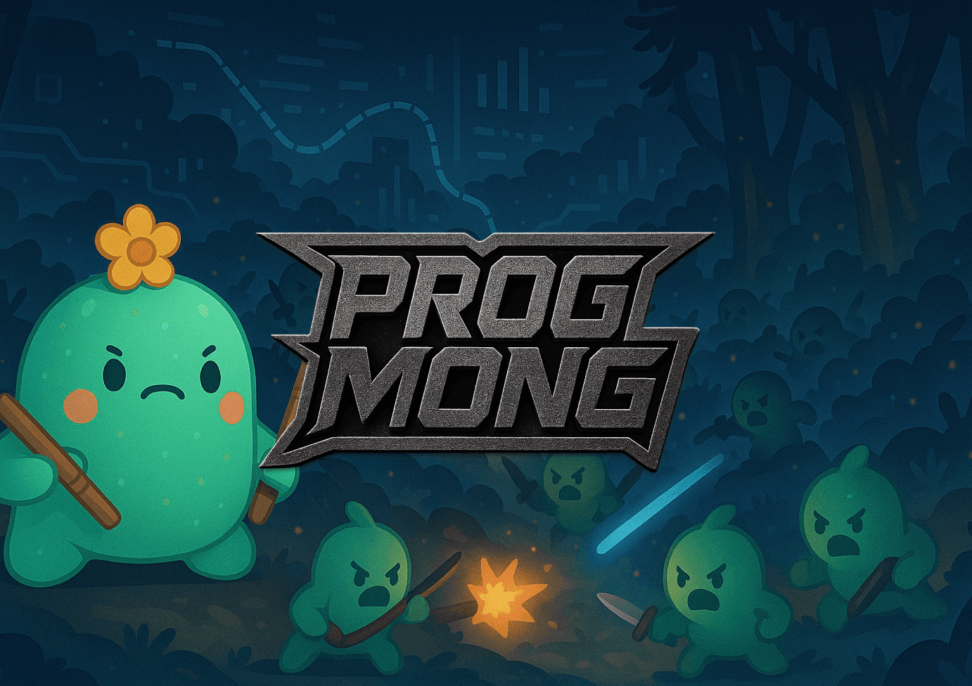 Progmong preview